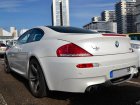 BMW M6 (E63 LCI, facelift 2007)
