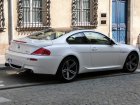 BMW M6 (E63 LCI, facelift 2007)
