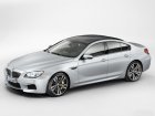 BMW  M6 Gran Coupe (F06M)  4.4 V8 (560 Hp) 