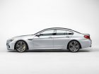 BMW  M6 Gran Coupe (F06M)  4.4 V8 (560 Hp)  