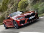 BMW M8 Convertible