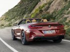 BMW M8 Convertible