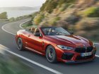 BMW M8 Convertible