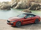 BMW M8 Convertible