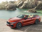 BMW  M8 Convertible  Competition 4.4 V8 (625 Hp) xDrive Steptronic  
