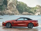 BMW  M8 Convertible  Competition 4.4 V8 (625 Hp) xDrive Steptronic  