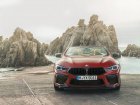 BMW  M8 Convertible  Competition 4.4 V8 (625 Hp) xDrive Steptronic  