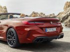 BMW  M8 Convertible  Competition 4.4 V8 (625 Hp) xDrive Steptronic  