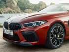 BMW  M8 Convertible  Competition 4.4 V8 (625 Hp) xDrive Steptronic  