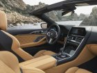 BMW  M8 Convertible  Competition 4.4 V8 (625 Hp) xDrive Steptronic  