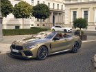 BMW  M8 Convertible (F91, facelift 2022)  Competition 4.4 V8 (625 Hp) xDrive Steptronic Sport 