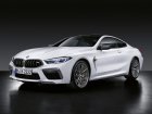 BMW  M8 Coupe  Competition 4.4 V8 (625 Hp) xDrive Steptronic 