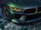 BMW M8 Gran Coupe (Concept)
