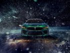 BMW M8 Gran Coupe (Concept)