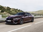 BMW  M8 Gran Coupe (F93)  Competition 4.4 V8 (625 Hp) xDrive Steptronic  