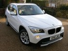 BMW X1 (E84) 20i (184 Hp) sDrive