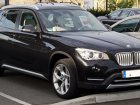 BMW X1 (E84 Facelift 2012)