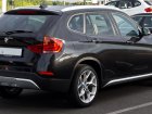 BMW X1 (E84 Facelift 2012)