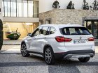 BMW  X1 (F48)  18i (140 Hp) sDrive Steptronic  