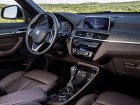 BMW  X1 (F48)  18i (140 Hp) sDrive Steptronic  