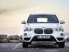 BMW  X1 (F48)  18i (140 Hp) sDrive Steptronic  