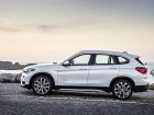 BMW  X1 (F48)  18i (140 Hp) sDrive Steptronic  