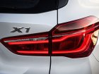 BMW  X1 (F48)  18i (140 Hp) sDrive Steptronic  