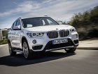 BMW  X1 (F48)  18i (140 Hp) sDrive Steptronic  
