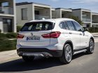 BMW  X1 (F48)  18i (140 Hp) sDrive Steptronic  