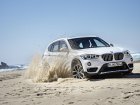 BMW  X1 (F48)  18i (140 Hp) sDrive Steptronic  