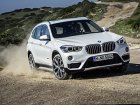 BMW  X1 (F48)  18i (140 Hp) sDrive Steptronic  