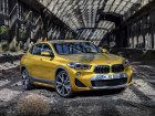 BMW  X2 (F39)  20d (190 Hp) xDrive Steptronic 