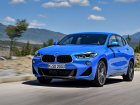BMW  X2 (F39)  20d (190 Hp) sDrive Steptronic  
