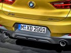 BMW  X2 (F39)  20d (190 Hp) sDrive Steptronic  