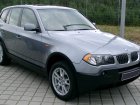 BMW  X3 (E83)  2.0i (150 Hp) 