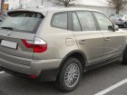 BMW X3 (E83, facelift 2006)