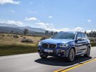 BMW  X3 (G01)  30e (292 Hp) xDrive Steptronic  