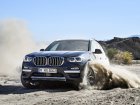 BMW  X3 (G01)  30e (292 Hp) xDrive Steptronic  