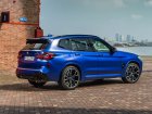BMW  X3 M (F97 LCI, facelift 2021)  Competition 3.0 (510 Hp) M xDrive M Steptronic  