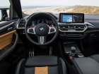 BMW  X3 M (F97 LCI, facelift 2021)  Competition 3.0 (510 Hp) M xDrive M Steptronic  