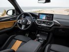 BMW  X3 M (F97 LCI, facelift 2021)  Competition 3.0 (510 Hp) M xDrive M Steptronic  