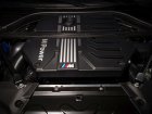 BMW  X3 M (F97 LCI, facelift 2021)  Competition 3.0 (510 Hp) M xDrive M Steptronic  