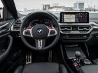 BMW  X4 M (F98, facelift 2021)  Competition 3.0 (510 Hp) M xDrive M Steptronic  