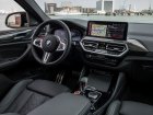 BMW  X4 M (F98, facelift 2021)  Competition 3.0 (510 Hp) M xDrive M Steptronic  