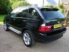 BMW X5 (E53, facelift 2003)