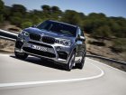 BMW  X5 M (F85)  4.4 V8 (575 Hp) xDrive Steptronic  