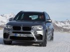 BMW  X5 M (F85)  4.4 V8 (575 Hp) xDrive Steptronic  