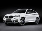 BMW  X6 (F16)  35i (306 Hp) xDrive Steptronic  