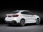 BMW  X6 (F16)  35i (306 Hp) xDrive Steptronic  