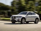 BMW  X6 (F16)  35i (306 Hp) xDrive Steptronic  